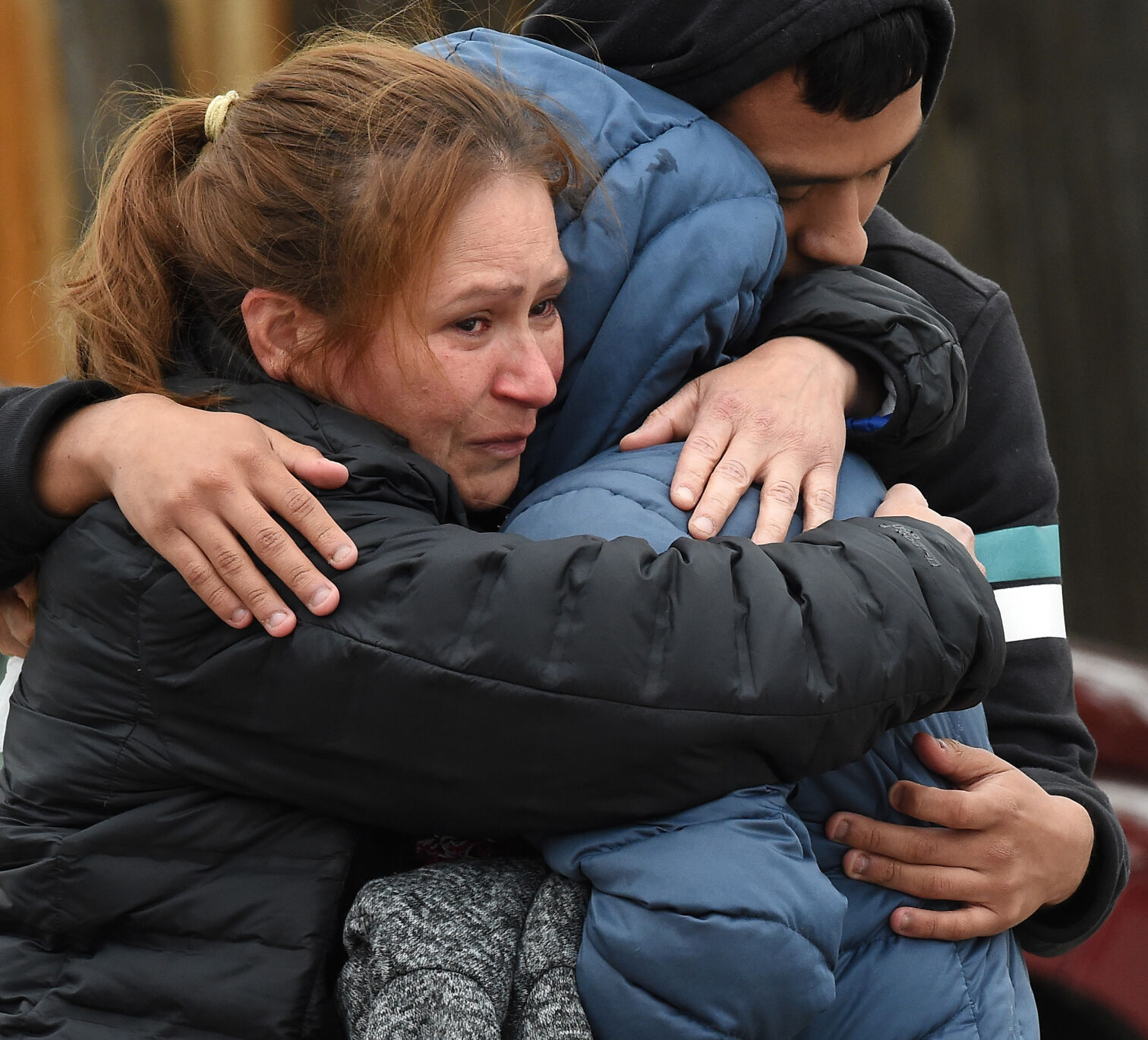 Canterbury mass shooting